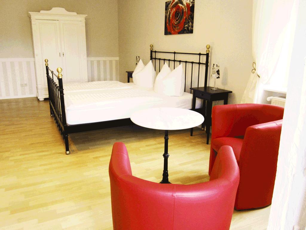 Landhotel Gut Zarrentin Gransebieth Room photo